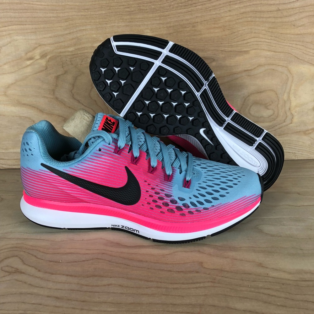 NIKE Air Zoom Pegasus 34 Womens Running Shoes
